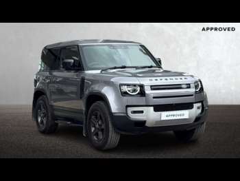 2023 - 3.0 D250 Hard Top Auto 0-Door