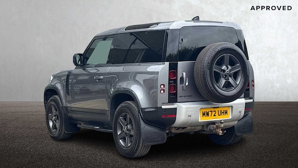 Used Land Rover Defender 90 2023 for sale - 75216966: Photo 2