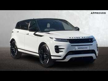 2023 - 1.5 P300e Evoque Edition 5dr Auto