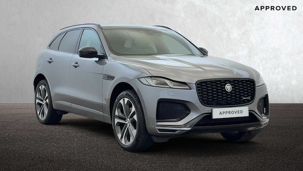 Used Jaguar F-Pace 2024 for sale - 75510814: Photo 1