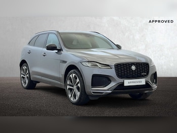 Used Jaguar F-Pace 2024 for sale - 75510814: Photo