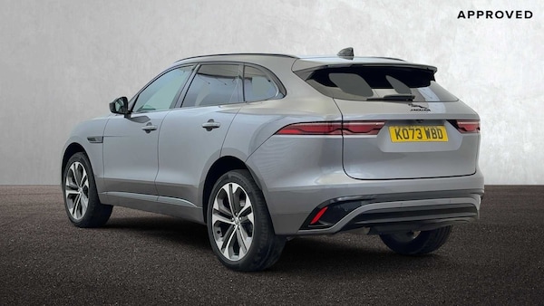 Used Jaguar F-Pace 2024 for sale - 75510814: Photo 2