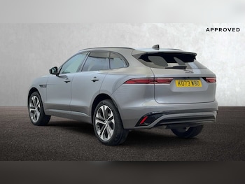 Used Jaguar F-Pace 2024 for sale - 75510814: Photo