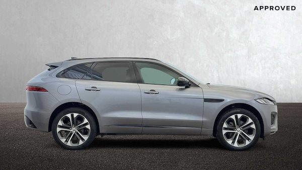 Used Jaguar F-Pace 2024 for sale - 75510814: Photo 5