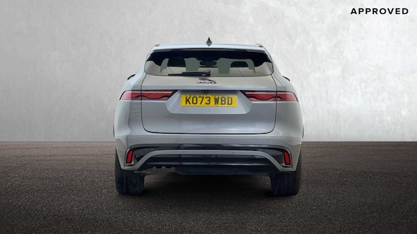 Used Jaguar F-Pace 2024 for sale - 75510814: Photo 6