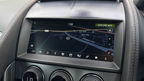 Used Jaguar F-Type 2021 for sale - 75417940: Photo 11