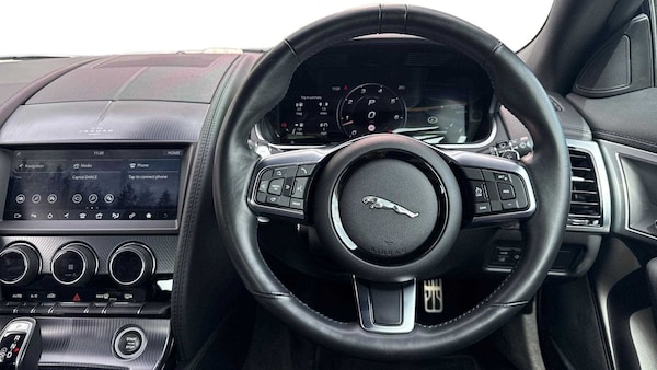 Used Jaguar F-Type 2021 for sale - 75417940: Photo 15