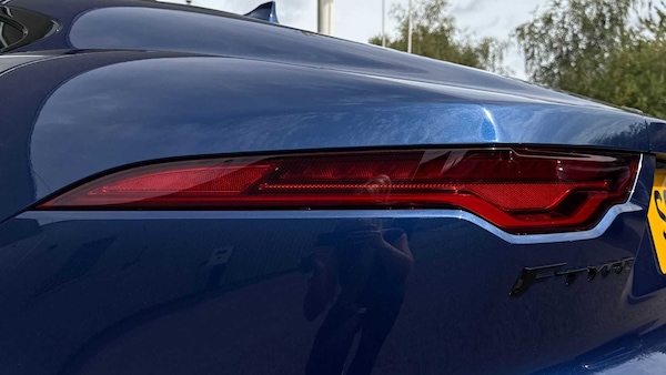 Used Jaguar F-Type 2021 for sale - 75417940: Photo 19