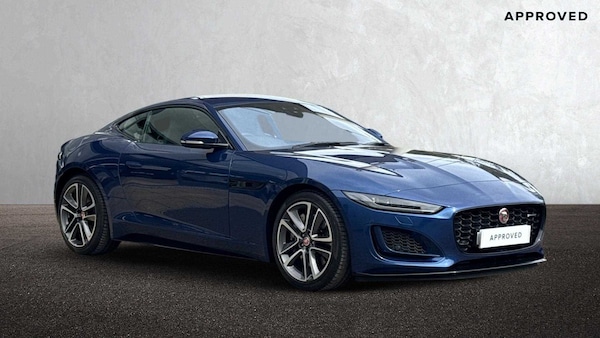 Used Jaguar F-Type 2021 for sale - 75417940: Photo 1