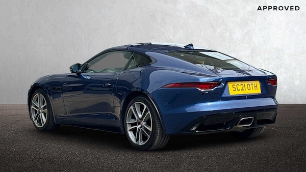 Used Jaguar F-Type 2021 for sale - 75417940: Photo 2