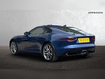 Used Jaguar F-Type 2021 for sale - 75417940: Photo