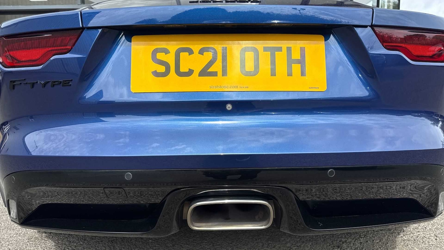 Vehicle 32