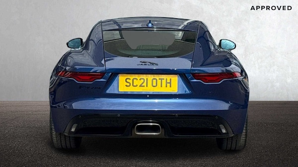 Used Jaguar F-Type 2021 for sale - 75417940: Photo 6