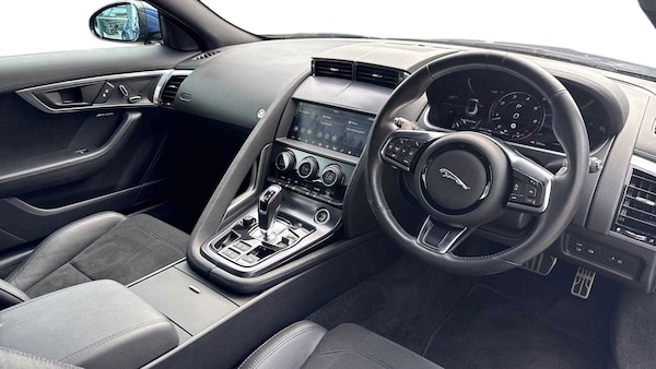 Used Jaguar F-Type 2021 for sale - 75417940: Photo 9