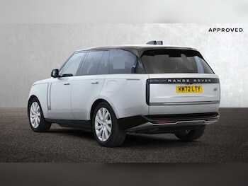 Used Land Rover Range Rover 2022 for sale - 75353984: Photo
