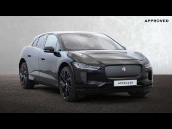2024 - 294kW EV400 R-Dynamic HSE Black 90kWh 5dr Auto