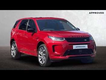 2021 - 1.5 P300e R-Dynamic HSE 5dr Auto [5 Seat]