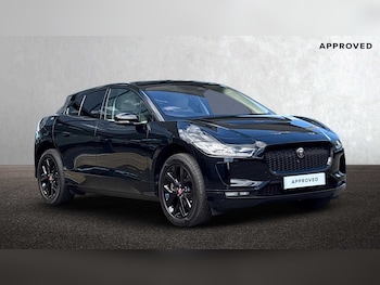2023 - 294kW EV400 HSE Black 90kWh 5dr Auto 11kW Charger