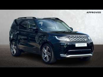 2024 - 3.0 D350 Metropolitan Edition 5dr Auto