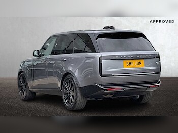 Used Land Rover Range Rover 2022 for sale - 75217932: Photo