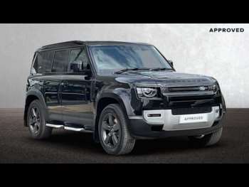 2022 - 3.0 D250 SE 110 5dr Auto