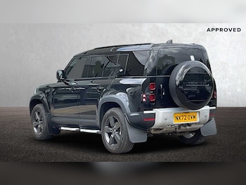 Used Land Rover Defender 2022 for sale - 75216870: Photo