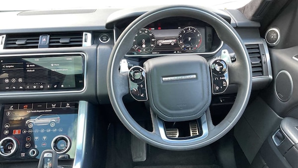 Used Land Rover Range Rover Sport 2019 for sale - 75217675: Photo 15