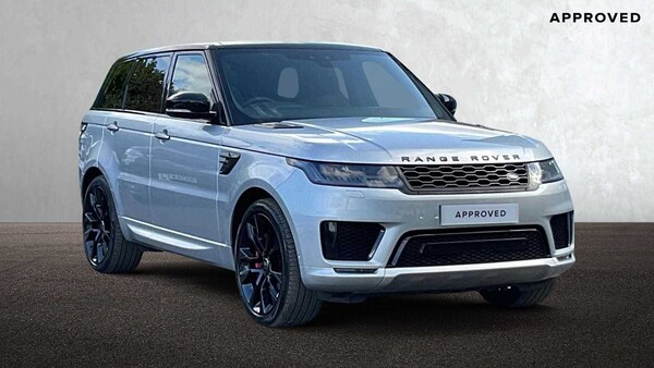 Used Land Rover Range Rover Sport 2019 for sale - 75217675: Photo 1