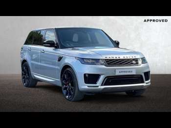 2019 - 3.0 P400 HST 5dr Auto