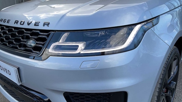 Used Land Rover Range Rover Sport 2019 for sale - 75217675: Photo 25