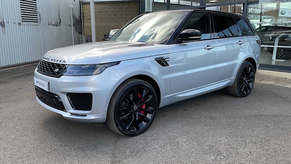 Used Land Rover Range Rover Sport 2019 for sale - 75217675: Photo 27