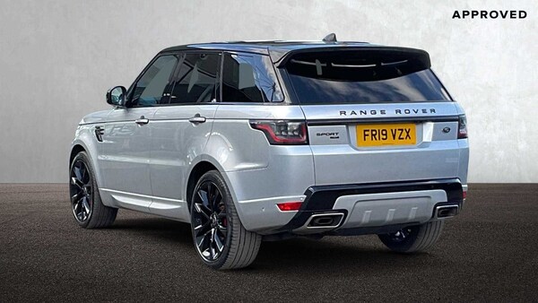 Used Land Rover Range Rover Sport 2019 for sale - 75217675: Photo 2