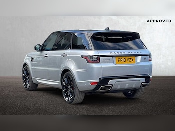 Used Land Rover Range Rover Sport 2019 for sale - 75217675: Photo