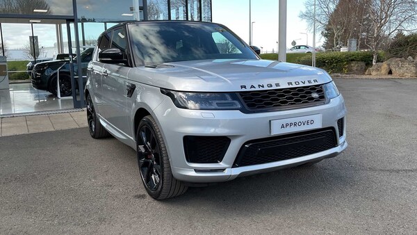 Used Land Rover Range Rover Sport 2019 for sale - 75217675: Photo 32