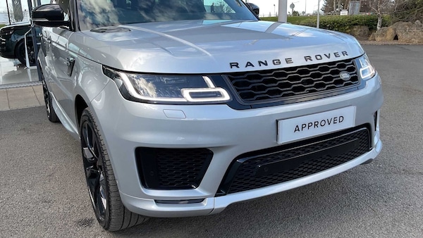 Used Land Rover Range Rover Sport 2019 for sale - 75217675: Photo 33