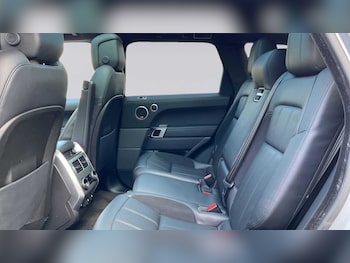 Used Land Rover Range Rover Sport 2019 for sale - 75217675: Photo