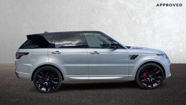 Used Land Rover Range Rover Sport 2019 for sale - 75217675: Photo 5