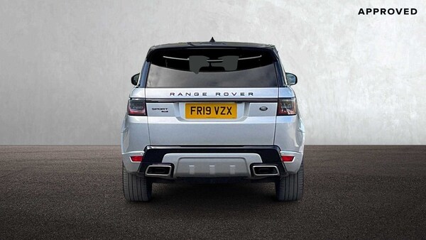 Used Land Rover Range Rover Sport 2019 for sale - 75217675: Photo 6