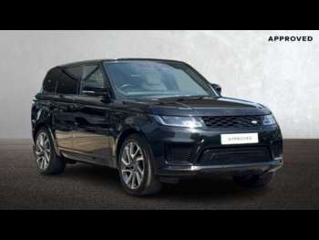 2022 - 2.0 P400e Autobiography Dynamic 5dr Auto