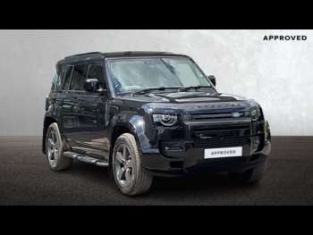 2023 - 3.0 D250 X-Dynamic HSE 110 5dr Auto