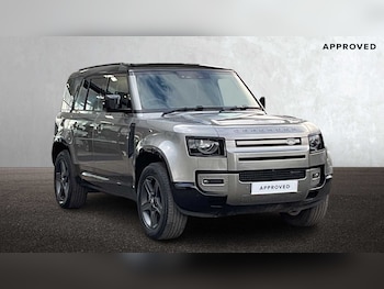 2023 - 3.0 D250 X-Dynamic SE 110 5dr Auto