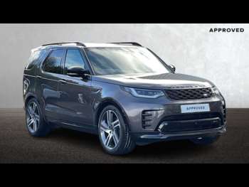 2023 - 3.0 D300 R-Dynamic HSE 5dr Auto