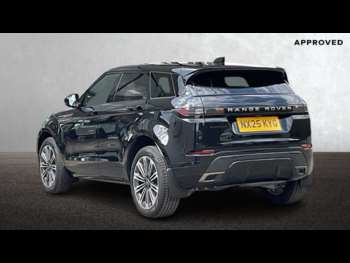 Used Land Rover Range Rover Evoque 2025 for sale - 75217901: Photo