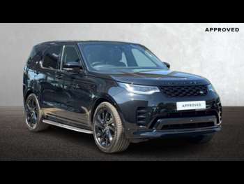 2023 - 3.0 D300 R-Dynamic HSE 5dr Auto