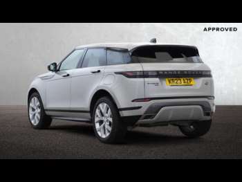 Used Land Rover Range Rover Evoque 2023 for sale - 75282208: Photo
