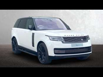 4.4 P530 V8 SV 4dr Auto
