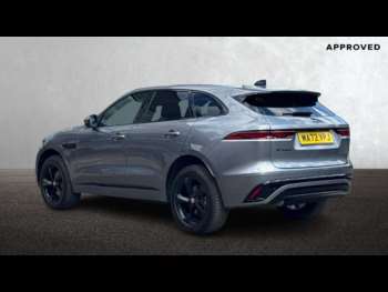 Used Jaguar F-Pace 2022 for sale - 75217129: Photo