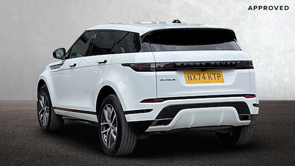 Used Land Rover Range Rover Evoque 2024 for sale - 75581051: Photo 2