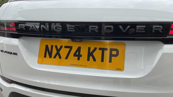 Used Land Rover Range Rover Evoque 2024 for sale - 75581051: Photo 33