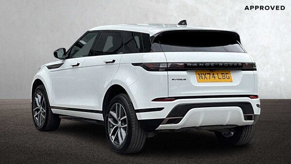 Used Land Rover Range Rover Evoque 2024 for sale - 75217968: Photo 2